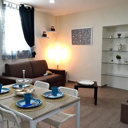 Tukory Flat Apartment Palermo
