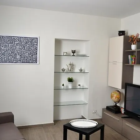 Apartment Tukory Flat Palermo